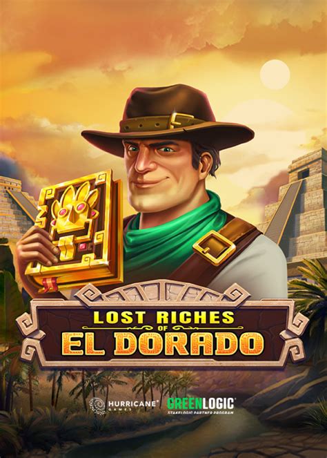 Lost Riches Of El Dorado Betano